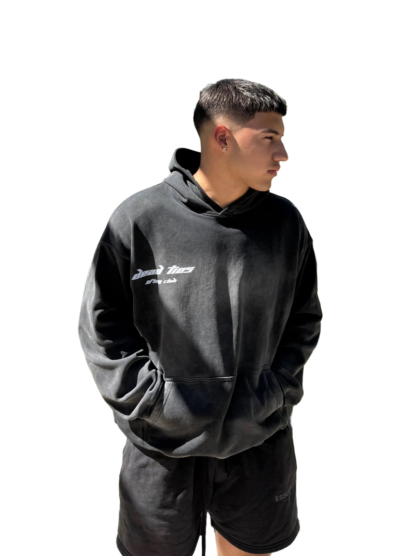 “Lifting Club” Hoodie