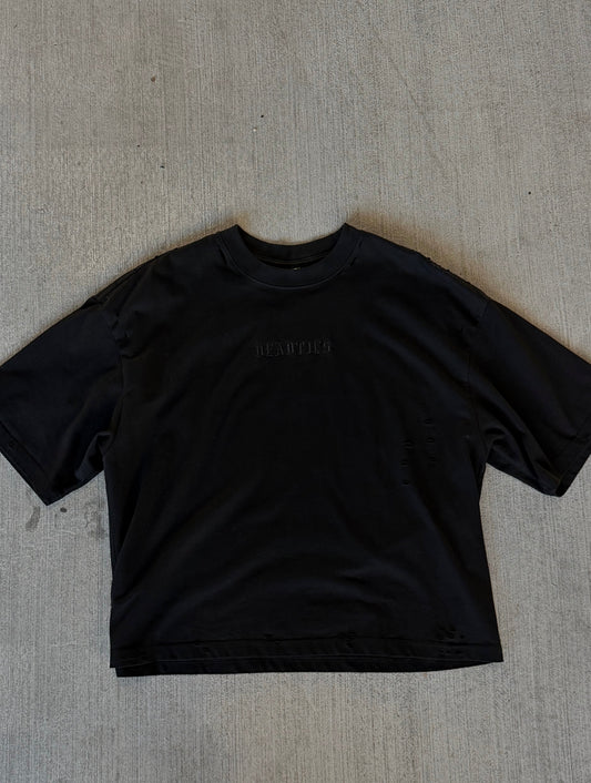 “Midnight” Oversized Tee