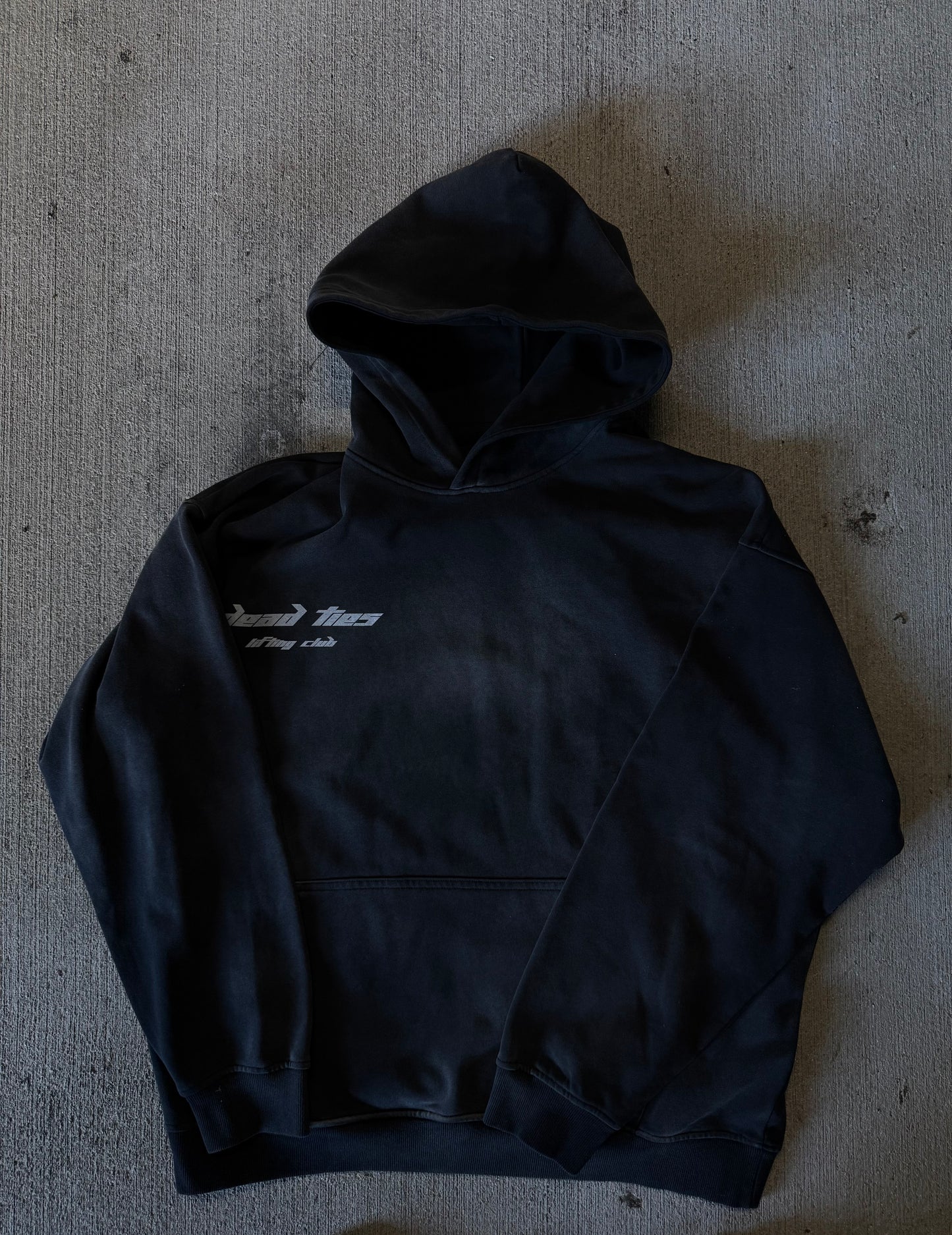 “Lifting Club” Hoodie