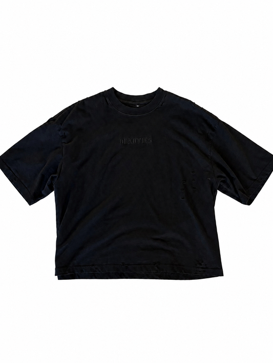 “Midnight” Oversized Tee